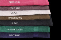 Prism 16S 100% Cotton Dyed Salon Towels